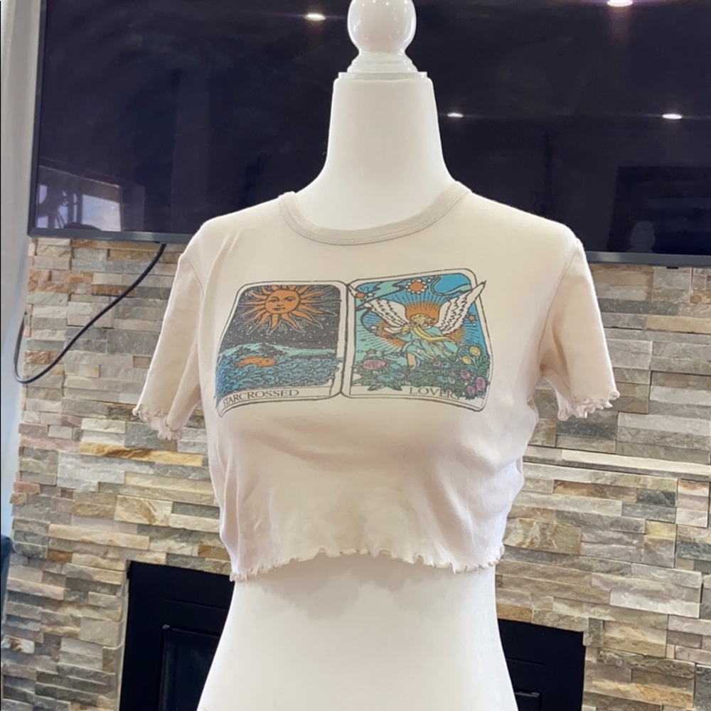 Crop top - Picture 2 of 3